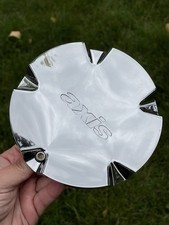 Axis Wheels Mirror Chrome