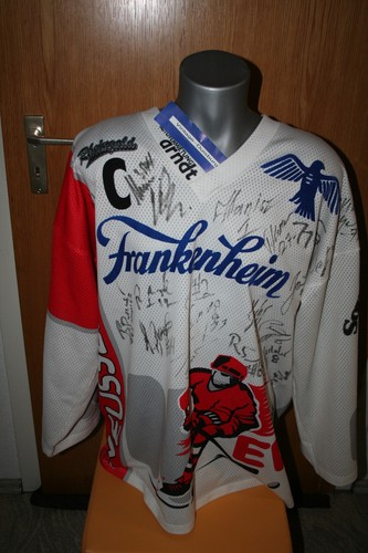 Eishockey trikot neusser - eishockey, ev