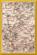 Das Saaletal +Hundertjährige