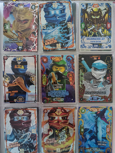 Lego ninjago trading - lego,