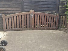 Toreinfahrt Grundstückeinfahrt