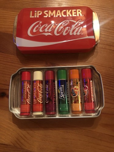 Coca cola retro dose lip - coca-cola,