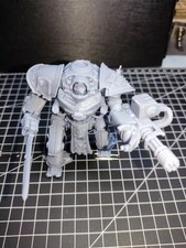 Warhammer 40k Grey Knights 3D