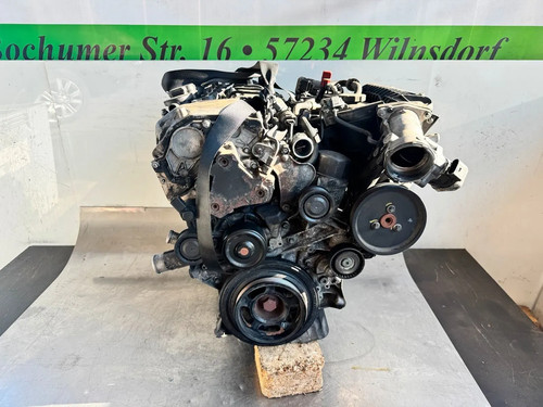 Motor 646 961 mercedes - 646.961, kl