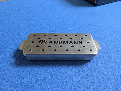 Landmann selection räucherbox - landmann,