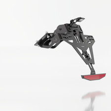 Kennzeichenhalter HIGHSIDER