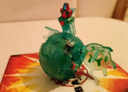 Bakugan battle brawlers new - bakugan,