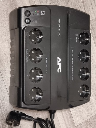 Apc back ups 700 - back-ups, usv