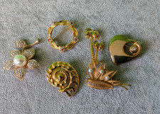 Konvolut Modeschmuck - 6