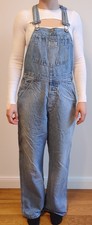 Latzhose Levis S blau overalls
