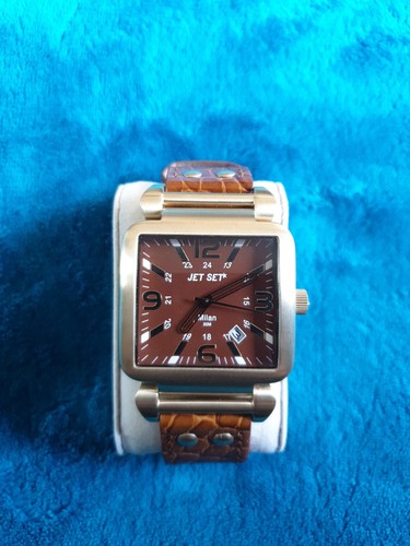Herren uhr jet set - jet, milan