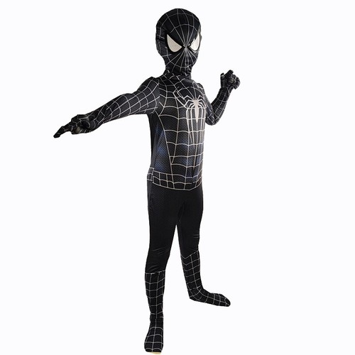 Spider man schwarz - spider-man, raimi