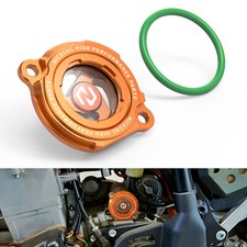 Ölfilterkappe Ölfilterdeckel Für KTM EXC EXCF SXF 250 SMR 450 525 SMC SXC 625