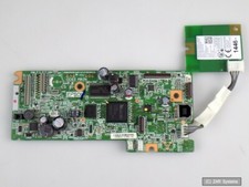 Epson 2153011 Ersatzteil: Mainboard Motherboard Platine + WLAN Modul für WF-2510
