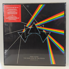 Pink Floyd Immersion CD/DVD Box . the dark side of the moon