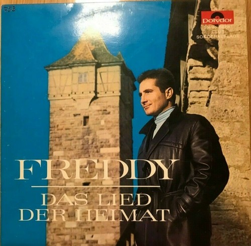 Freddy quinn das lied der - freddy, quinn,