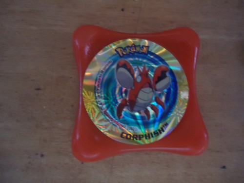 Corphish waps pokemon - corphish,