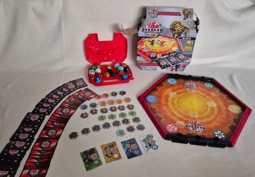 Bakugan kovolut figuren - bakugan, |