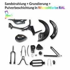 Pulverbeschichten Service