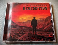 Joe Bonamassa: Redemption (2018) neuwertig