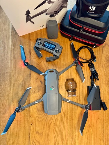 Dji mavic pro hasselblad - mavic,