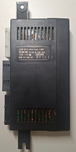 Bmw lcm iii light - iii,
