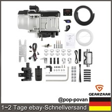 12V 6KW Standheizung Diesel