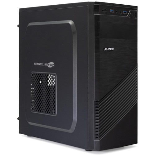 Simpletek assemblierter - assemblierter, pc