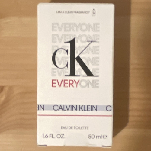 Calvin klein everyone eau - ck,