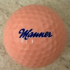 Golfball Logo | Manner | Sammlerstück | Geschenk | Rare
