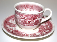 Burgenland Rot Espressotasse +