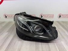 Mercedes W212 E-Klasse Original Frontscheinwerfer LED Vorne Rechts A2139066604