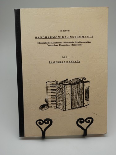 Handharmonika-Instrumente