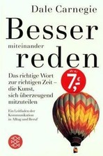 Besser miteinander reden: Das