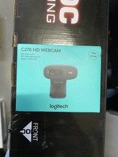 Logitech C270 HD Webcam -