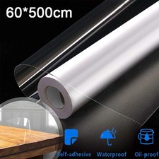 Transparent Klebefolie Möbel