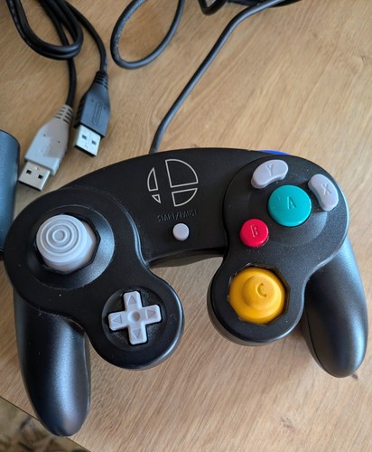 Switch game cube controller - switch,