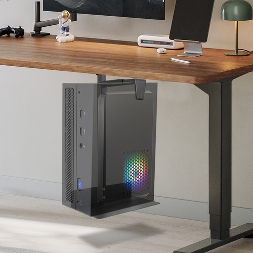 Halterung unter - pc,
