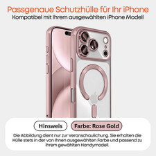 Hülle für iPhone 17 16 15 14