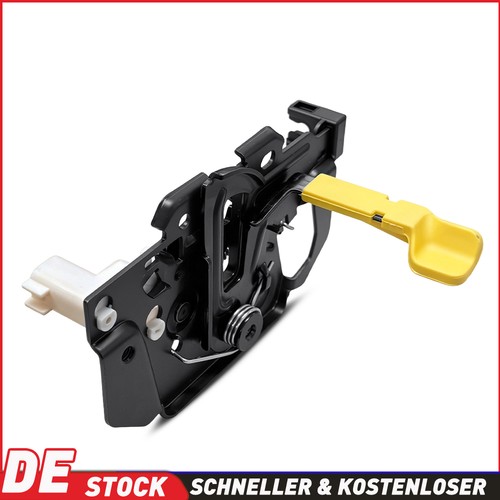 Front motorhaubenschloss - front,