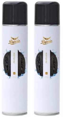 Rapide wax spray - wax, ml