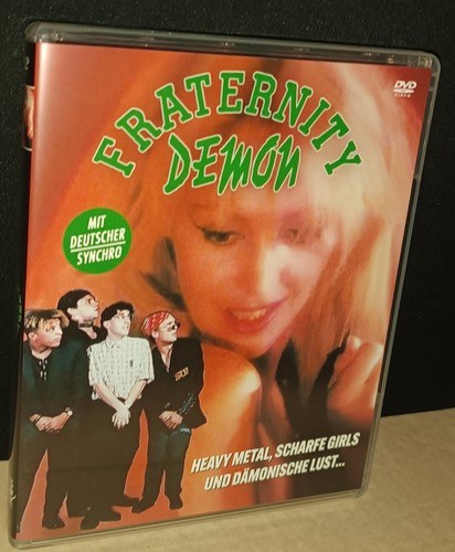Fraternity demon uncut - fraternity,