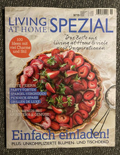 Zeitschrift Living at Home