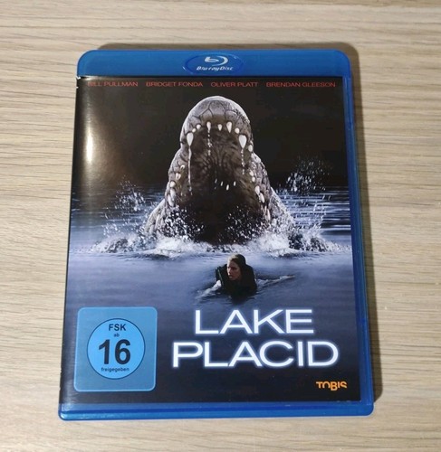 Lake placid blu ray von - [blu-ray],