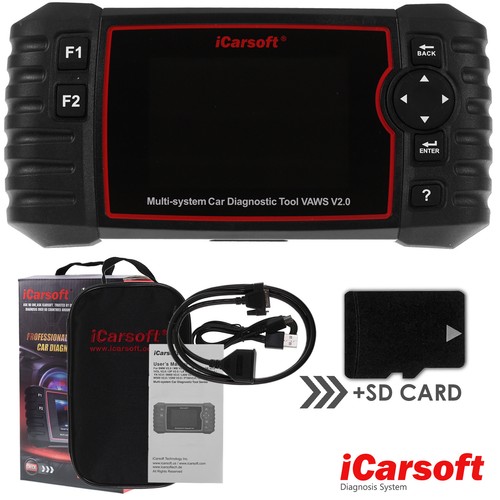 Diagnosegerät icarsoft vaws - icarsoft,