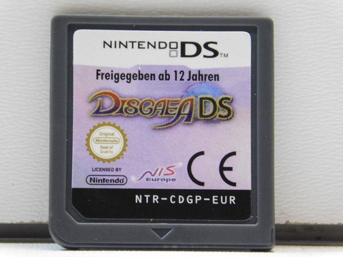 Nintendo disgaea ds - ds,