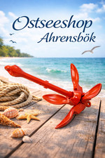 Anker Klappdraggen 1,5kg