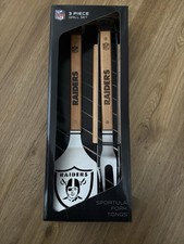 Las Vegas Raiders Grillbesteck