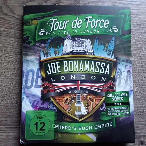 Joe bonamassa tour - tour, de