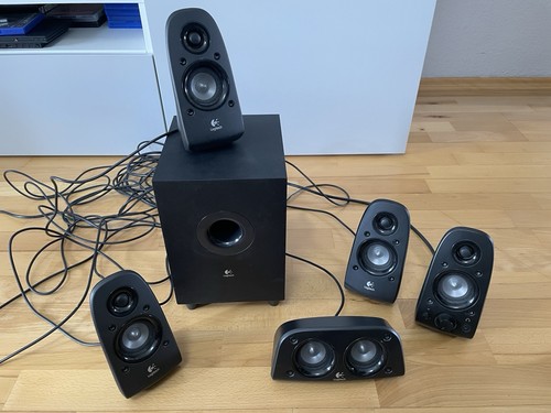Logitech z506 surround - z506,